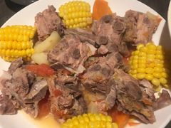 -汤城小厨•粤菜•靓汤(苏州街店)