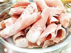 羊肉冻片-三兴涮羊肉(荣安大街店)