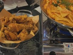 -富乐满韩国正宗炸鸡韩国料理(虹泉路店)