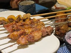 -那些年一起吃串的地方烧烤(观前街店)