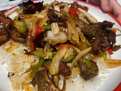 -欧提汗·新疆餐厅·清真(银都路店)