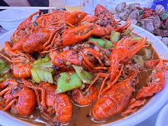 -虾易落味(杭州黄龙万科中心店)