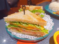 -吱咖啡西式简餐