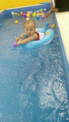 -子木乐园婴儿游泳馆(水晶港店)