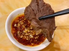 酱驴肉-敦煌达记酱驴肉黄面馆