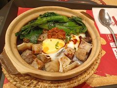 -华记煲仔华·煲仔饭(三元里万科里店)