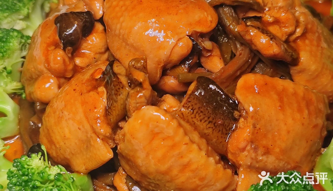 超美国风庭院中餐厅，就在市区一环内