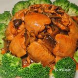 超美国风庭院中餐厅，就在市区一环内