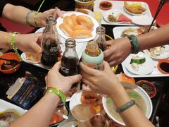 -萧邦音乐会所KTV·蒸汽活海鲜自助(福田店)