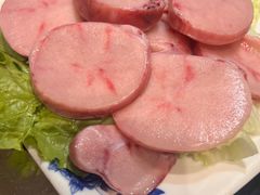 羊外腰-老城红焖羊肉(老步行街店)