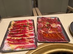 -Ant 蚂蚁洞烤肉·大营地(上海静安大悦城店)