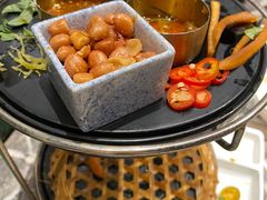 -禄婶鸡煲·打边炉