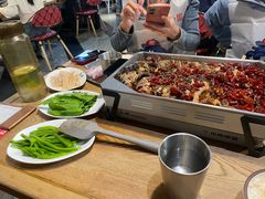 -鱼酷活鱼烤鱼(梅江印象城店)