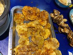 -天津乾毓德饭庄·清真传统炒菜·海鲜烧烤(咸阳路店)