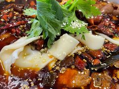 肥肠鸡（小锅）-晓彭肥肠鸡·泡椒鸡火锅(水木天地店)