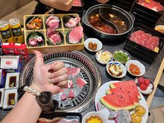 -匠牛亭·锅物烧肉放题自助(昆百大·泰业城店)