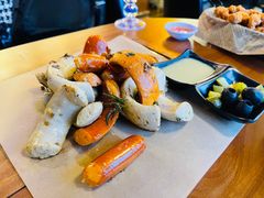 -BJM CLUB·宾酌·江景西餐吧(琶醍店)