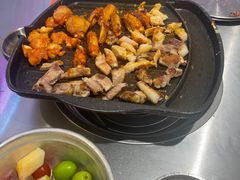 -阿亲家·韩式无限烤肉(春熙路店)