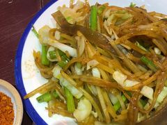 铁板三丝-怪噜范·老贵阳街头名小吃(鸿通城店)