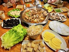 -陶老爷城一锅羊蝎子(西四路店)