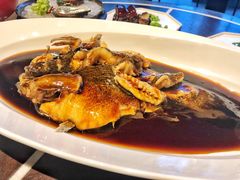西湖醋鱼-杭州西子湖四季酒店·金沙厅