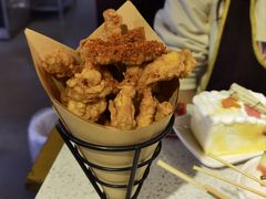 香脆酥肉-钢管厂五区小郡肝火锅串串香(总店)