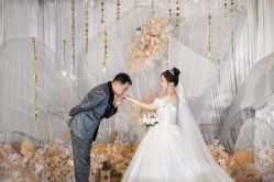 -MECCI婚礼摄影跟拍(红东方广场店)