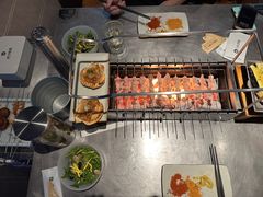 -很久以前羊肉串(簋街店)