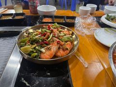 -石屏老字号4号包浆豆腐美食城(泼水广场店)