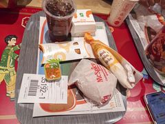 -麦当劳(苏州中心星悦汇店)