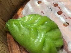 菠菜饺-万禧明珠大酒楼(海丰店)