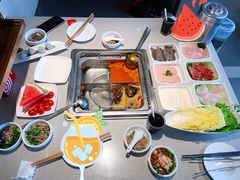 -海底捞火锅(同泰时代广场夜宵主题店)