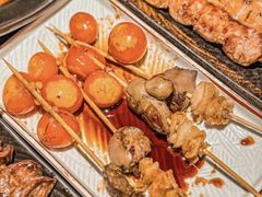 -王氏炉匠·烧鸟放题自助(好运街店)