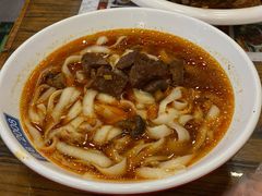 酱牛肉刀削面-晋B2008刀削面(小南庄店)