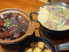 -徽三说·土徽菜·中国徽菜连锁品牌(一中店)
