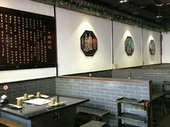 大堂-宽板凳老灶火锅(南礼士路店)
