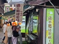 -猫的魔法密林(衣裳街店)