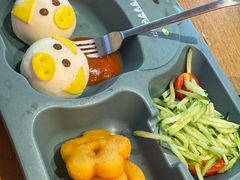 -鱼酷活鱼烤鱼(静安大融城店)