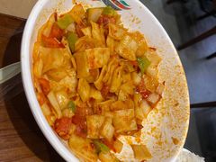 -巴依老爷新疆美食(牡丹园店)
