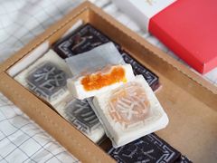 四色方糕-阮大兴糕团(杭州西湖银泰百货店)