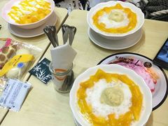 榴莲捞河-甜心妈妈·榴莲星级糖水(北京路总店)