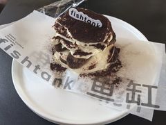-fishtank鱼缸咖啡(三山街店)