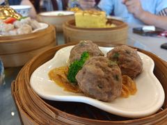 新会陈皮牛肉丸-纳福苑(亮庆餐饮分店)