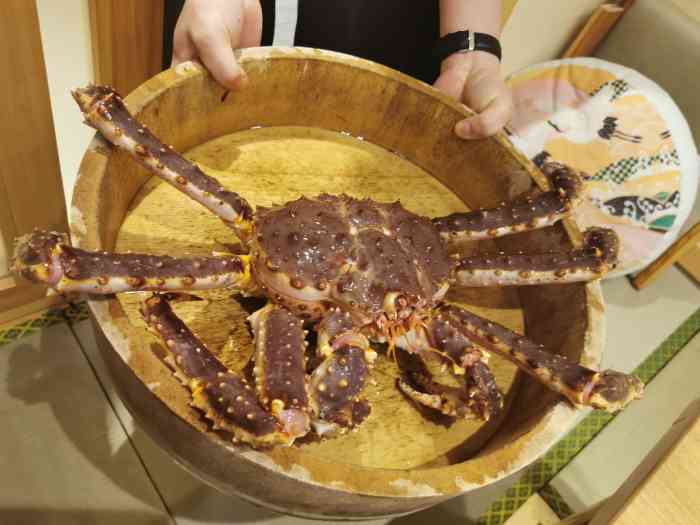 蟹道乐(河西金鹰世界店)-"请麻麻吃大餐母女二人逛街吃美食是最开心.