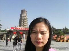 -法门文化景区