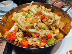 -径山十八道·风味民间菜(华夏之心店)