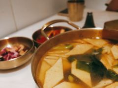 鱼饼海带汤-HOTISLAND海鸡岛·韩国料理(江南西店)