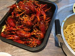 -靓靓蒸虾(中山公园店)