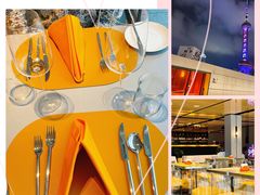 -璞渼咖啡 ROOF P.M. Café(浦东美术馆店)