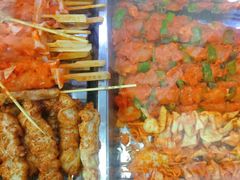 -五厂炸串(四流南路店)